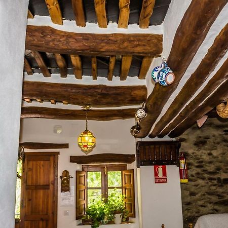 布比翁Casa El Porton别墅 外观 照片
