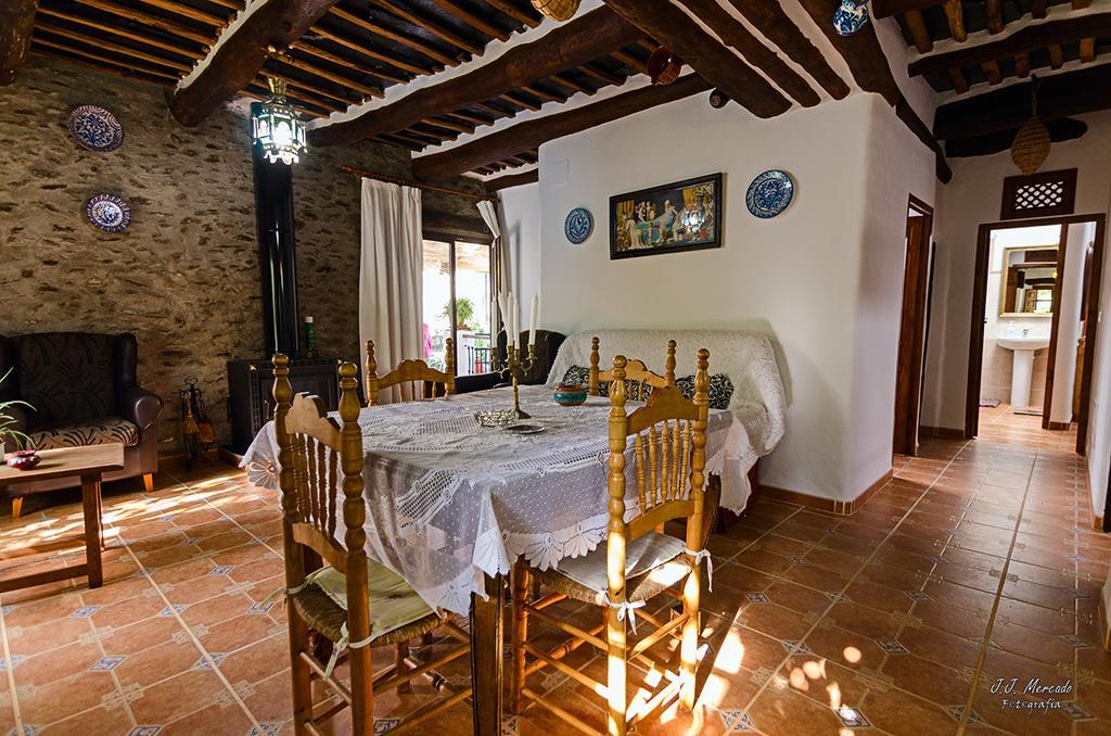 布比翁Casa El Porton别墅 外观 照片