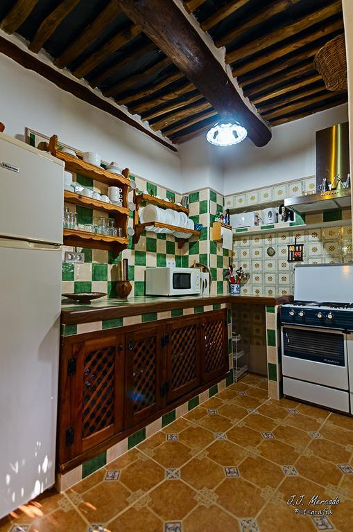布比翁Casa El Porton别墅 外观 照片