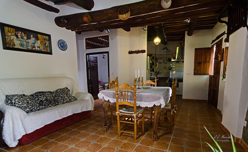 布比翁Casa El Porton别墅 外观 照片