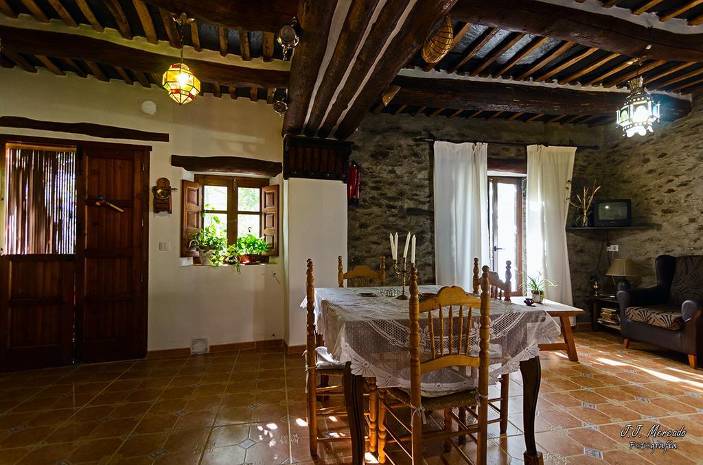 布比翁Casa El Porton别墅 外观 照片