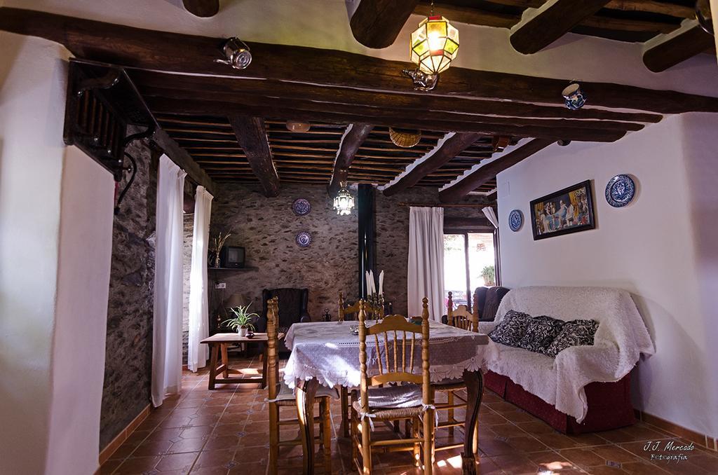 布比翁Casa El Porton别墅 外观 照片