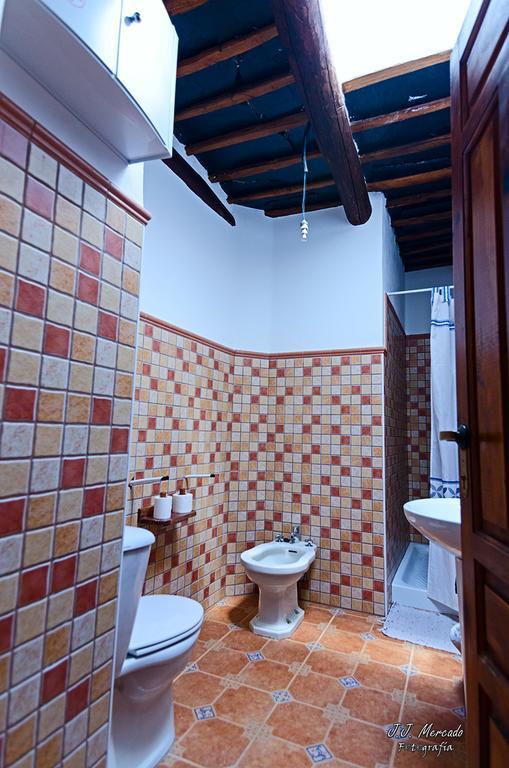 布比翁Casa El Porton别墅 外观 照片