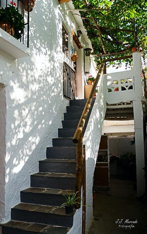 布比翁Casa El Porton别墅 外观 照片
