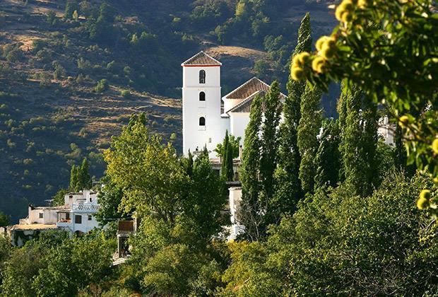 布比翁Casa El Porton别墅 外观 照片