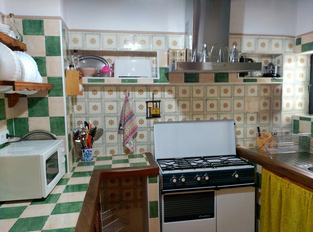 布比翁Casa El Porton别墅 外观 照片