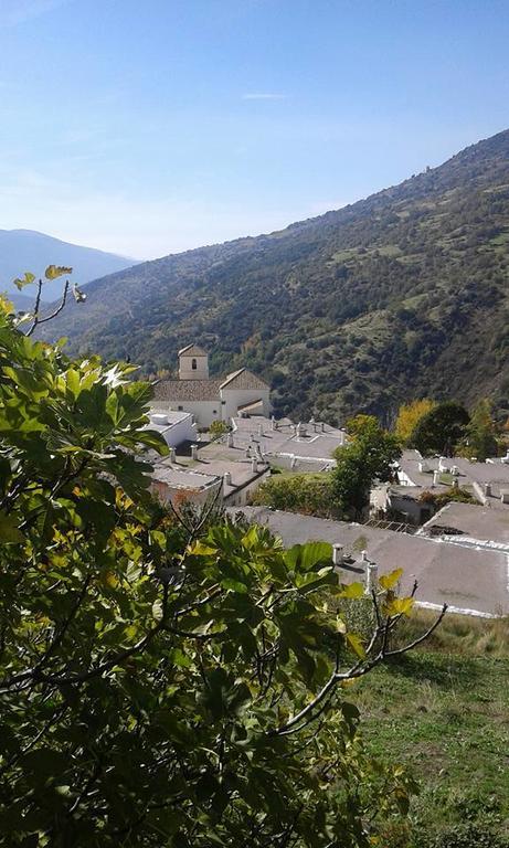 布比翁Casa El Porton别墅 外观 照片