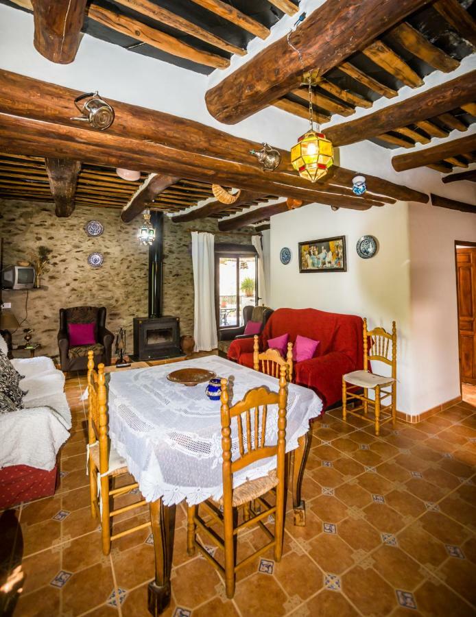 布比翁Casa El Porton别墅 外观 照片