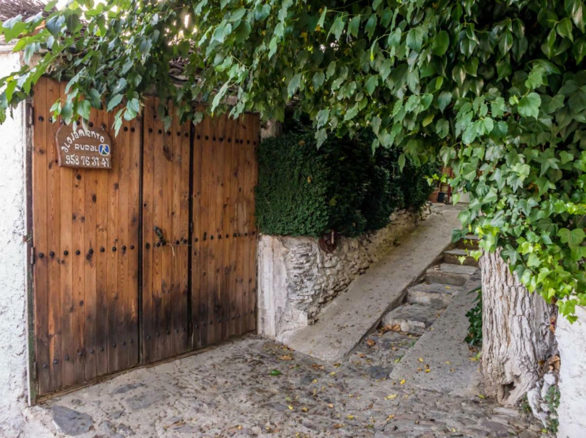 布比翁Casa El Porton别墅 外观 照片