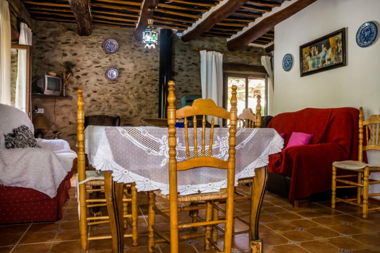 布比翁Casa El Porton别墅 外观 照片