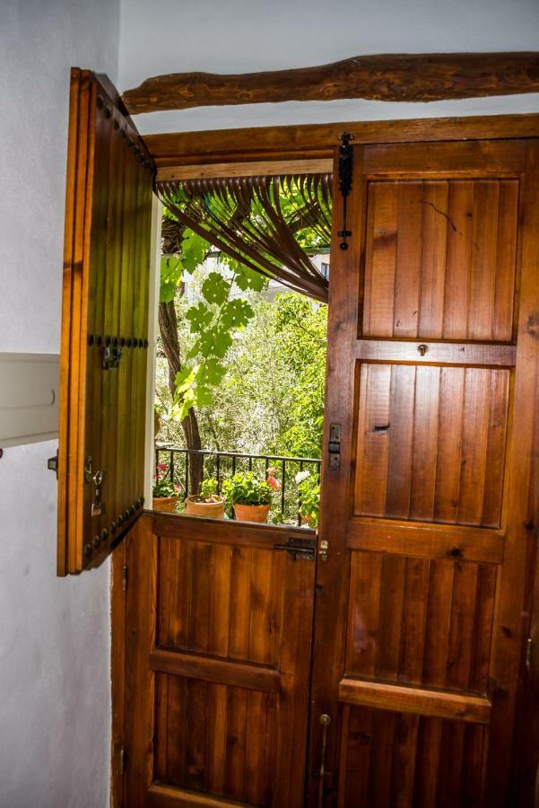 布比翁Casa El Porton别墅 外观 照片