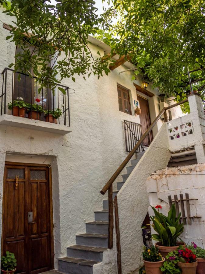 布比翁Casa El Porton别墅 外观 照片
