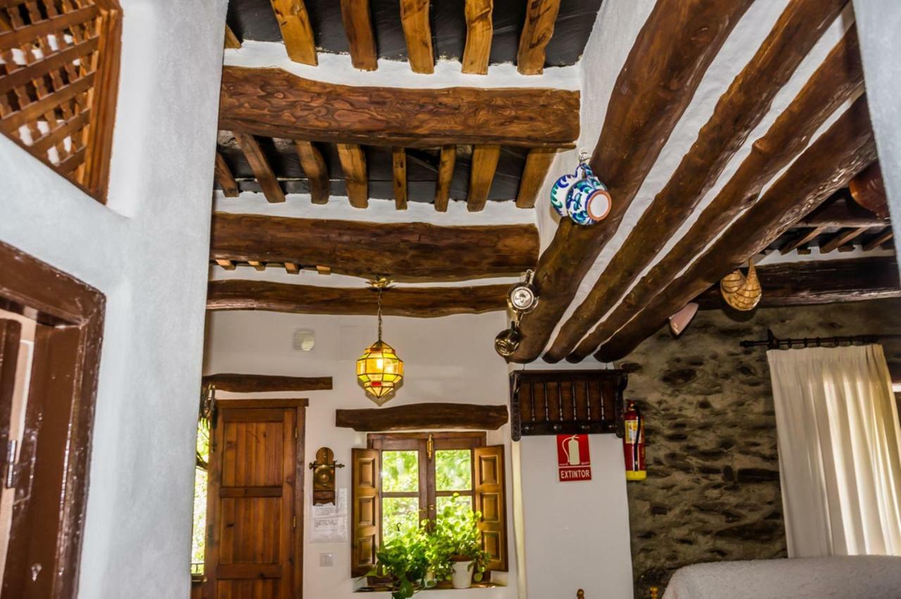 布比翁Casa El Porton别墅 外观 照片